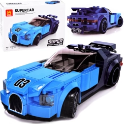 Bausatz Wange Super Champions Sportwagen