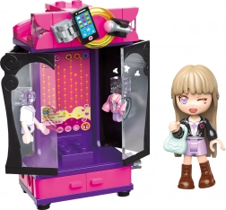 Qman UNA Garderobenschrank – Hostess-Bauset