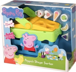 Sortierspielzeug Peppa Wutz - Picknickkorb