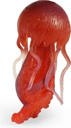 Gummiqualle 10 cm