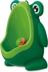 FreeON Kinderurinal Frosch grün
