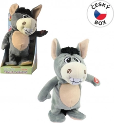 Wiederholender und laufender Esel 22 cm