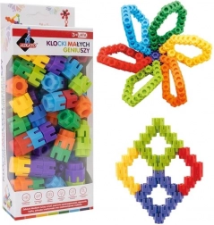 Kreatives Konstruktionsset Schrauben 65 Teile