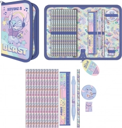 Gefülltes Schüler-Etui Lilo & Stitch