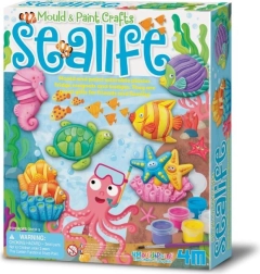 Gieß- und Malset – Unterwasserwelt