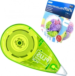 Pastellfarbenes Korrekturband 5 mm × 6 m