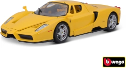 Metallmodell Ferrari Enzo in Gelb