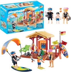 Playmobil kreative Bausteine Wassersport