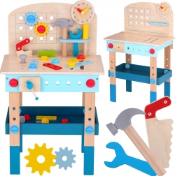 Holz-Werkbank Tooky Toy