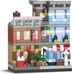 Baukasten Friseursalon KOCO