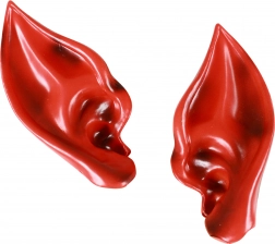 Teufels- oder Dämonenohren für Erwachsene