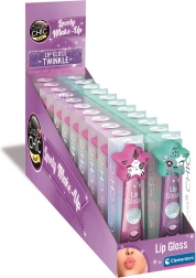 Lippen-Gloss mit Roll-on-Applikator CRAZY CHIC