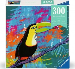 Puzzle RAVENSBURGER Moment Magischer Tukan 300 Teile