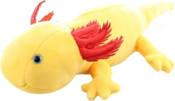 Plüsch-Axolotl gelb 32 cm eco-friendly