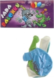 Aufblasbare Luftballons Zoo