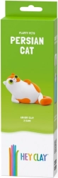 Knetmasse Hey Clay Tierchen, Perserkatze