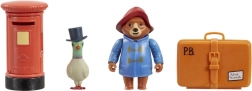 Regenbogen Paddington und Briefe an Tante Lucy