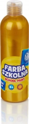 Astra Tempera Plakatfarbe Gold Metallic 250ml