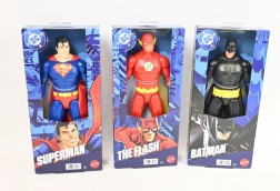 DC Actionfigur 29 cm Batman / Superman / Flash