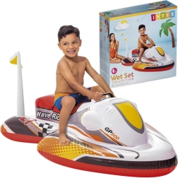 Aufblasbarer Wasserscooter für Kinder INTEX Wave Rider GP500
