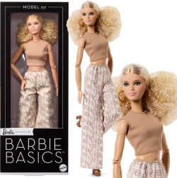 Barbie Sammlerpuppen Signature Basics Modell 07