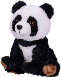Plüschpanda 25 cm – weicher Begleiter für Babys und Kinder