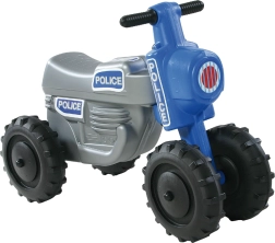 Dohány Laufrad Cross schwarz