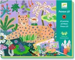 3D Bilder Tropical Forest von Djeco