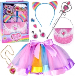 Zauberhaftes Kinder-Feenkostüm