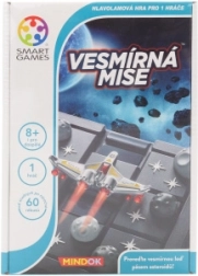 Mindok Smart Weltraummission