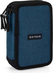 Federmäppchen UNICOLOR blau