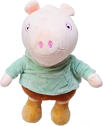 Plüschschwein Miky Kuscheltier 23 cm