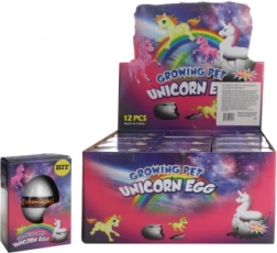 Einhorn-Ei 12/Stk.