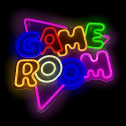 LED-Neonlampe Game Room 2Kids Toys