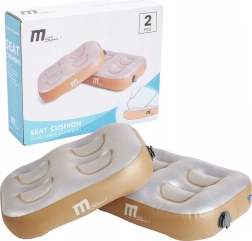Aufblasbare MSPA-Unterlagen für Whirlpools – Set mit 2 Stück