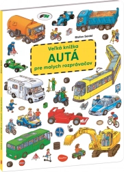 Das große Buch der Autos für kleine Erzähler