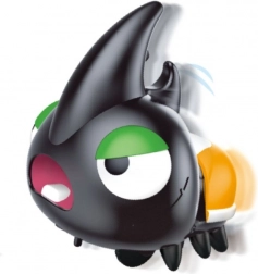 Fröhlicher Käfer – lustiges bewegliches Spielzeug für Kinder