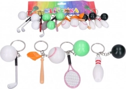Sport Schlüsselanhänger 4-in-1