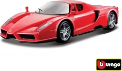 Bburago 1:24 Ferrari Enzo Rot 18-26006