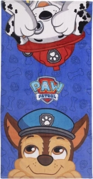 PAW Patrol Handtuch lizenziertes Kinderhandtuch