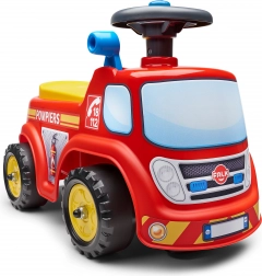 Rutschauto Feuerwehrwagen mit Hupe für Kinder von FALK