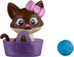 Barbie Kätzchen im Körbchen