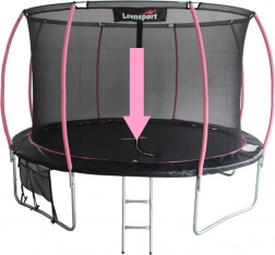 Ersatz-Sprungtuch für Trampolin 12 ft LEAN SPORT MAX