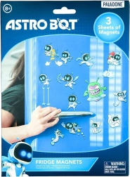 Astrobot-Magnete – Set mit 26 Magneten