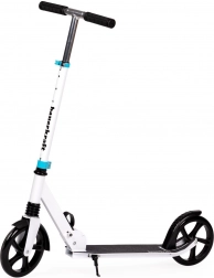 Faltbarer City-Roller für Kinder und Teenager mit verstellbarer Höhe 95–105 cm und 200-mm-Rädern