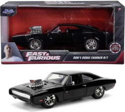 Fast & Furious 1970 Dodge Charger 1:24 Metallmodell Auto