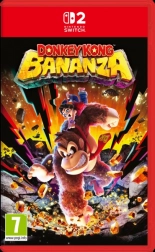 Donkey Kong Bananza für Nintendo Switch 2