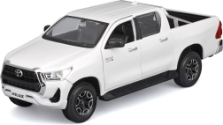Maisto Special Edition Toyota Hilux weiß 1:24