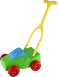 Lena bunter Kinder-Rasenmäher