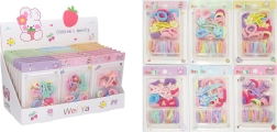 Set mit Haaraccessoires